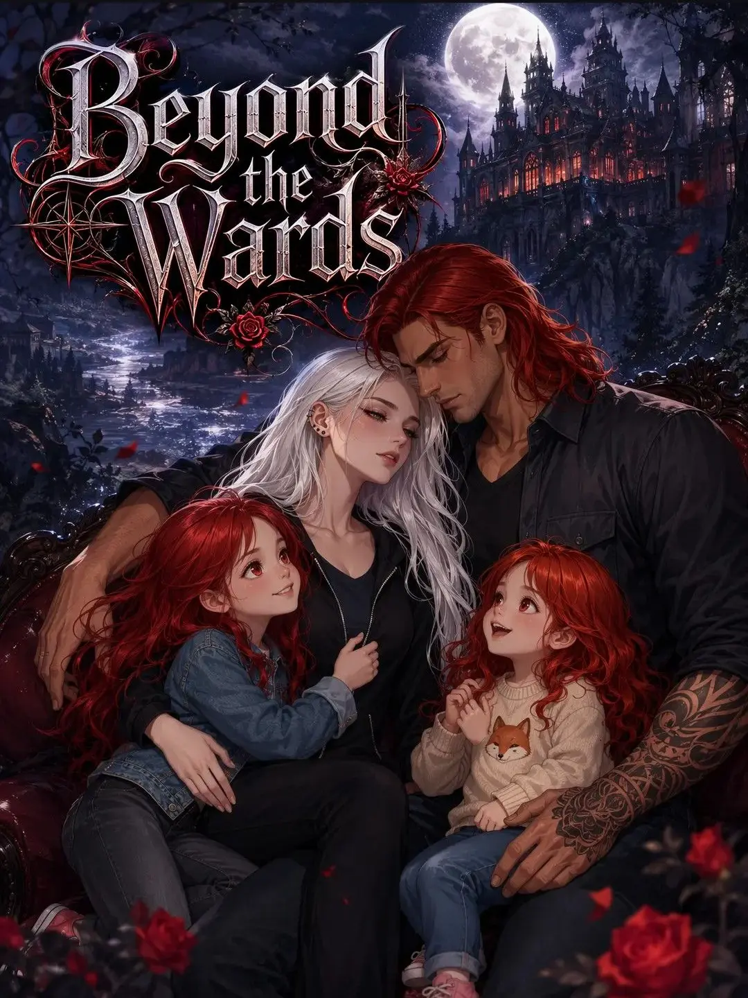 Dani94의 Beyond the wards