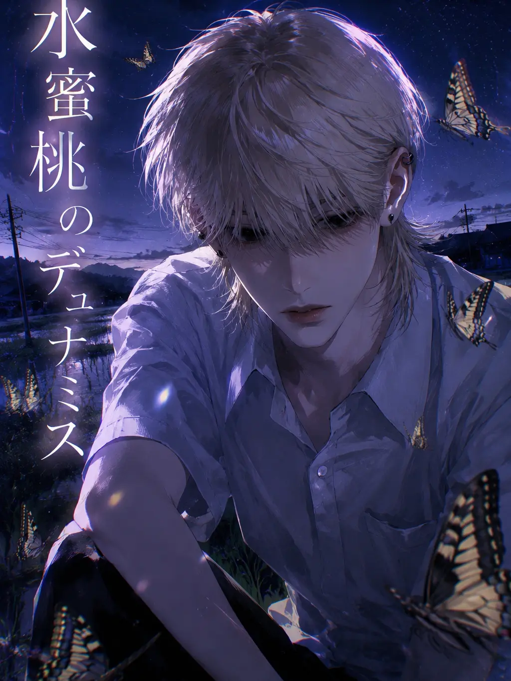 DarkCrib0293의 水蜜桃のデュナミス