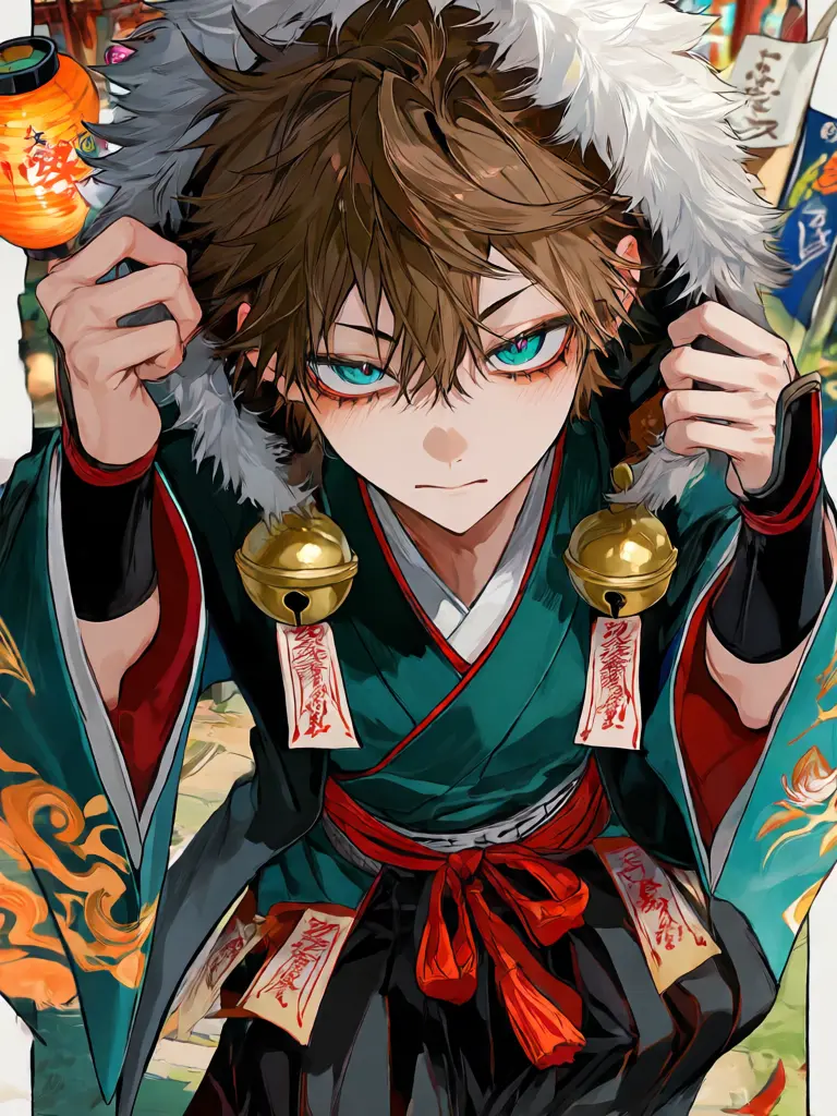 Meganesuki5268의 Yotsutsuji Trading Co., Ayakashi Business