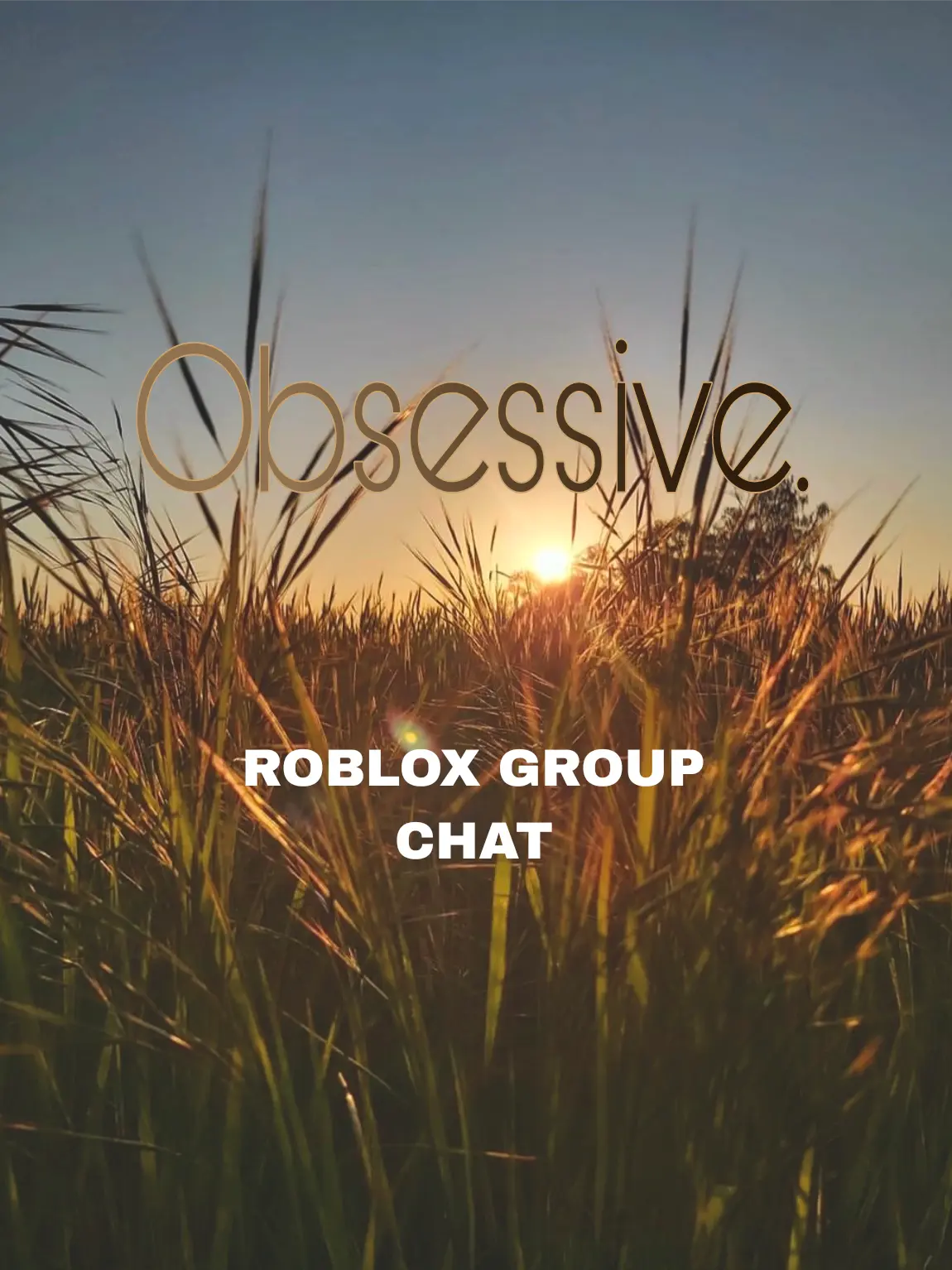 Ashersherr의 Obsessive ROBLOX STORY✨
