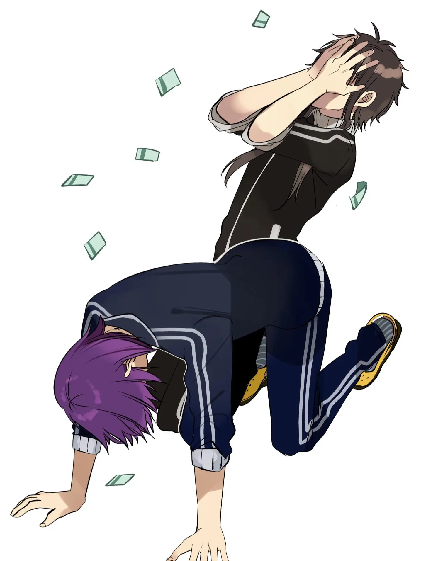 Siomusubi5050의 そこの旦那旦那、私の一夜を買ってくれよ