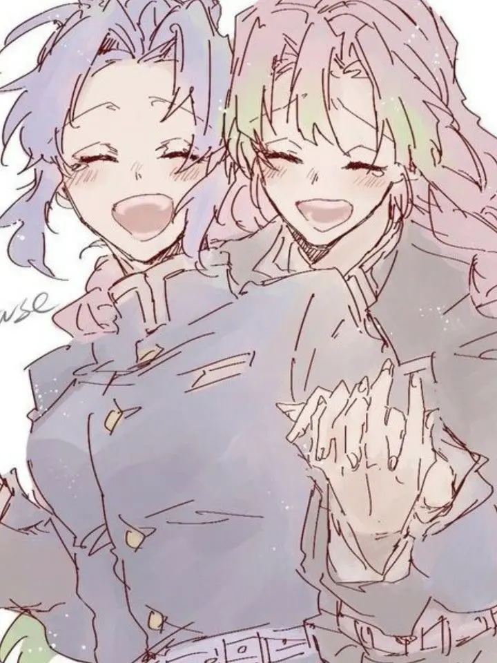 Giyu0530의 여자 주들