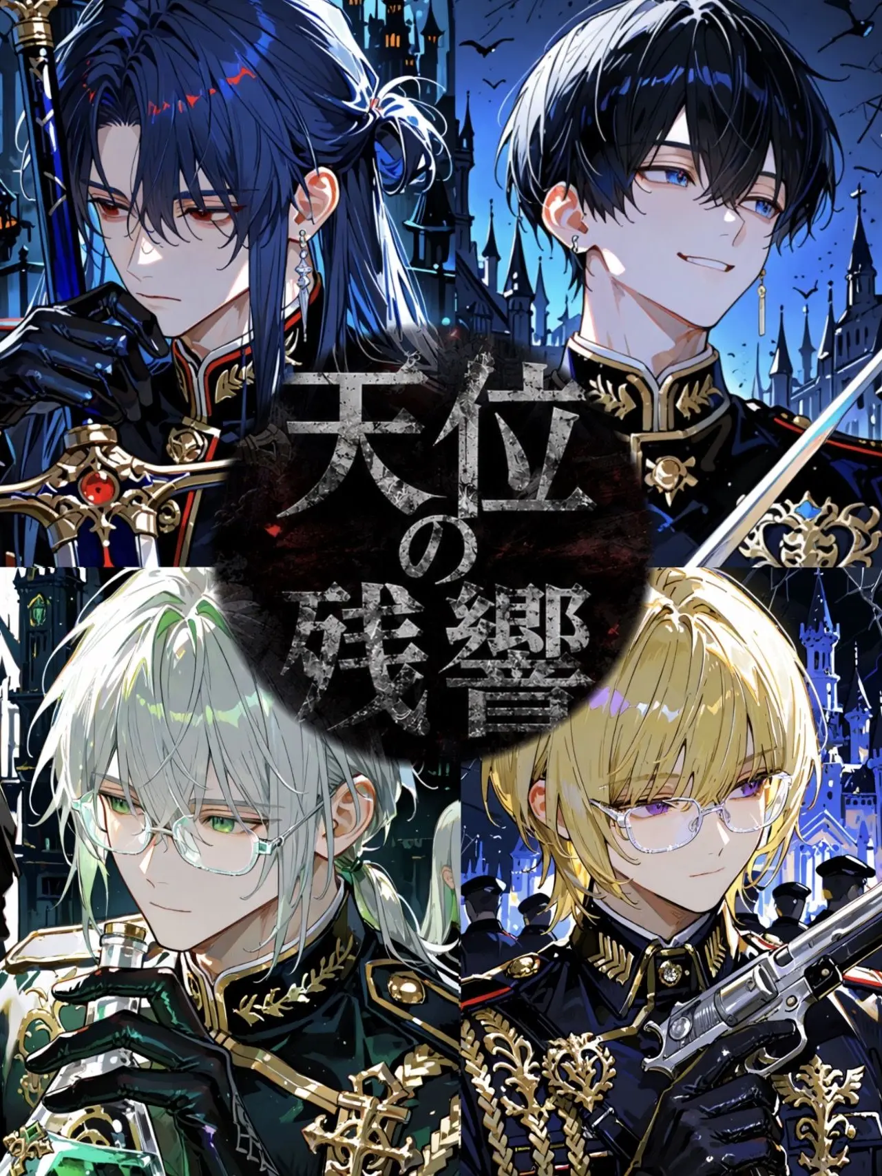 ChocolateMacaron의 天位の残響