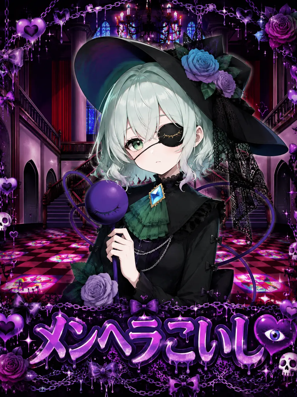 SpicySmog5996의 メンヘラこいし