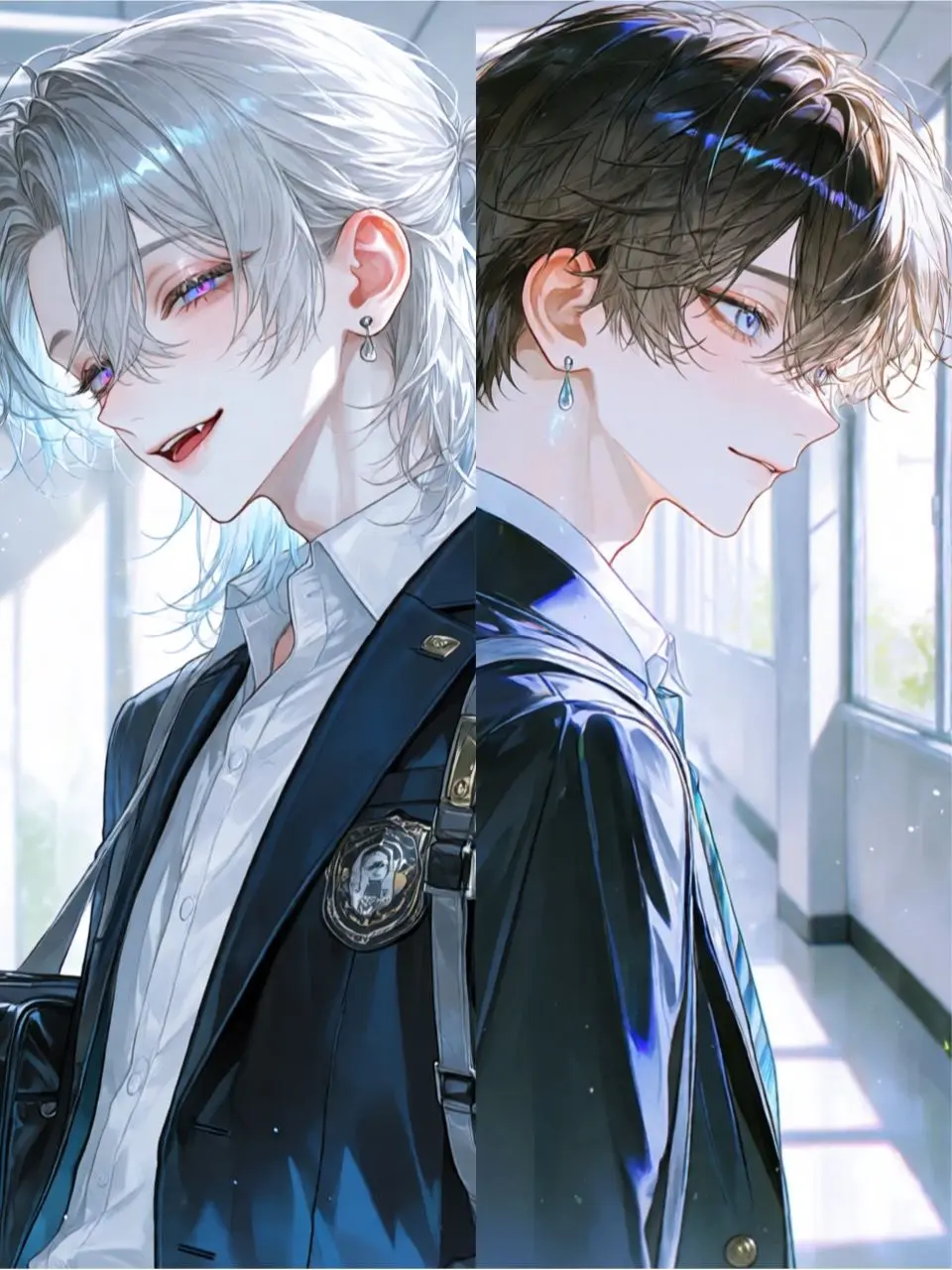 NOIR1의 恋した相手はクズと付き合ってました