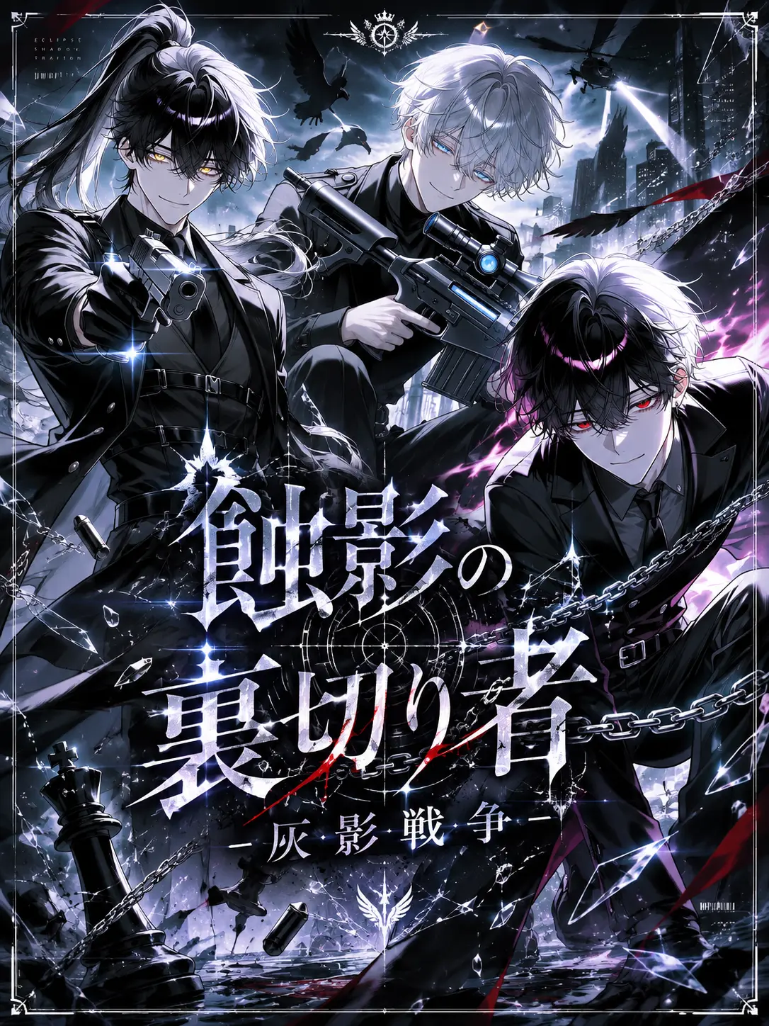 N_theater의 蝕影の裏切り者-灰影戦争-