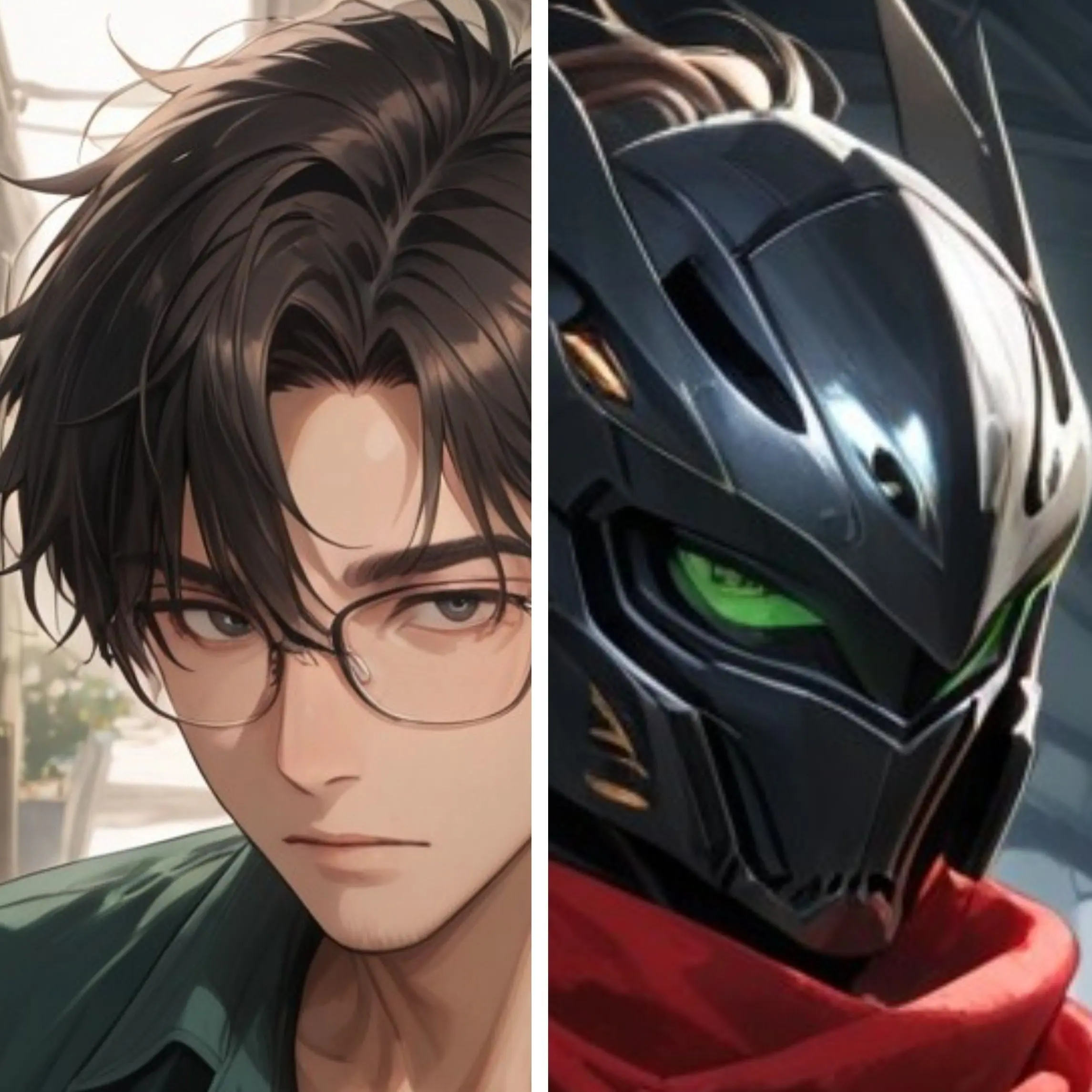 SpongyBraid2958의 正義のヒーロー、ナイトセイバー！