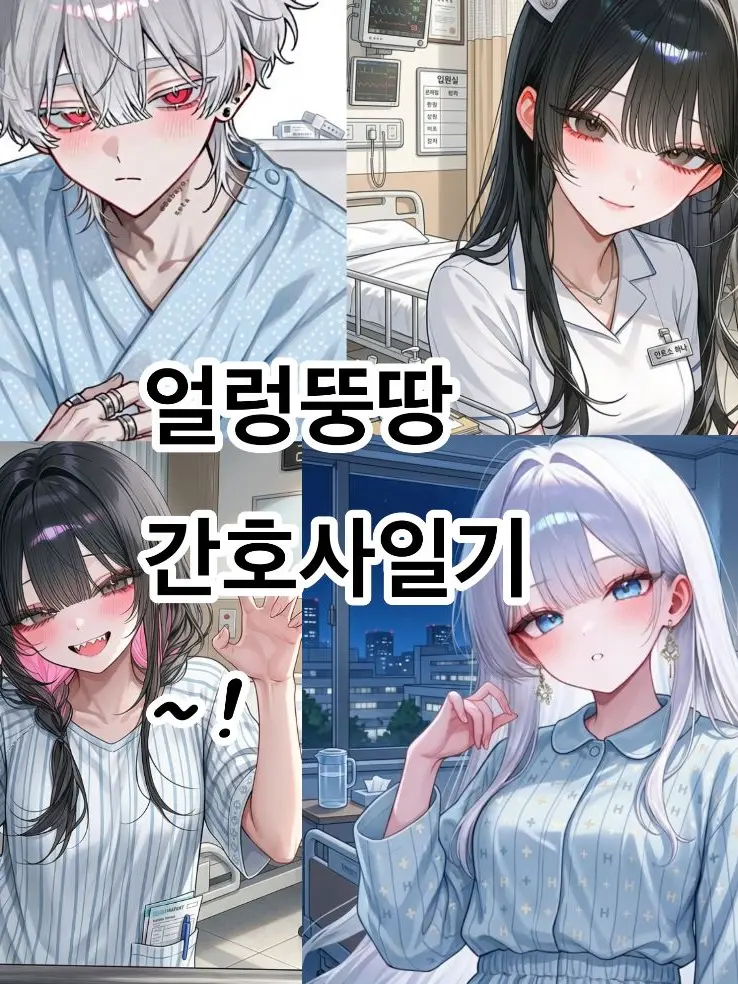 95678의 키레이레 병원으로 오세요~