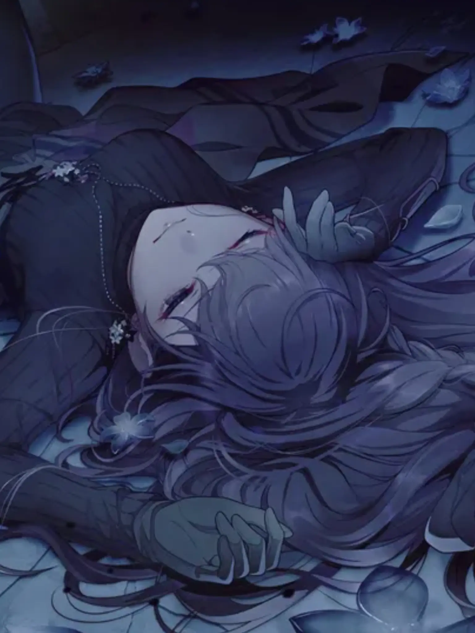 samgal의 아사히나 마후유