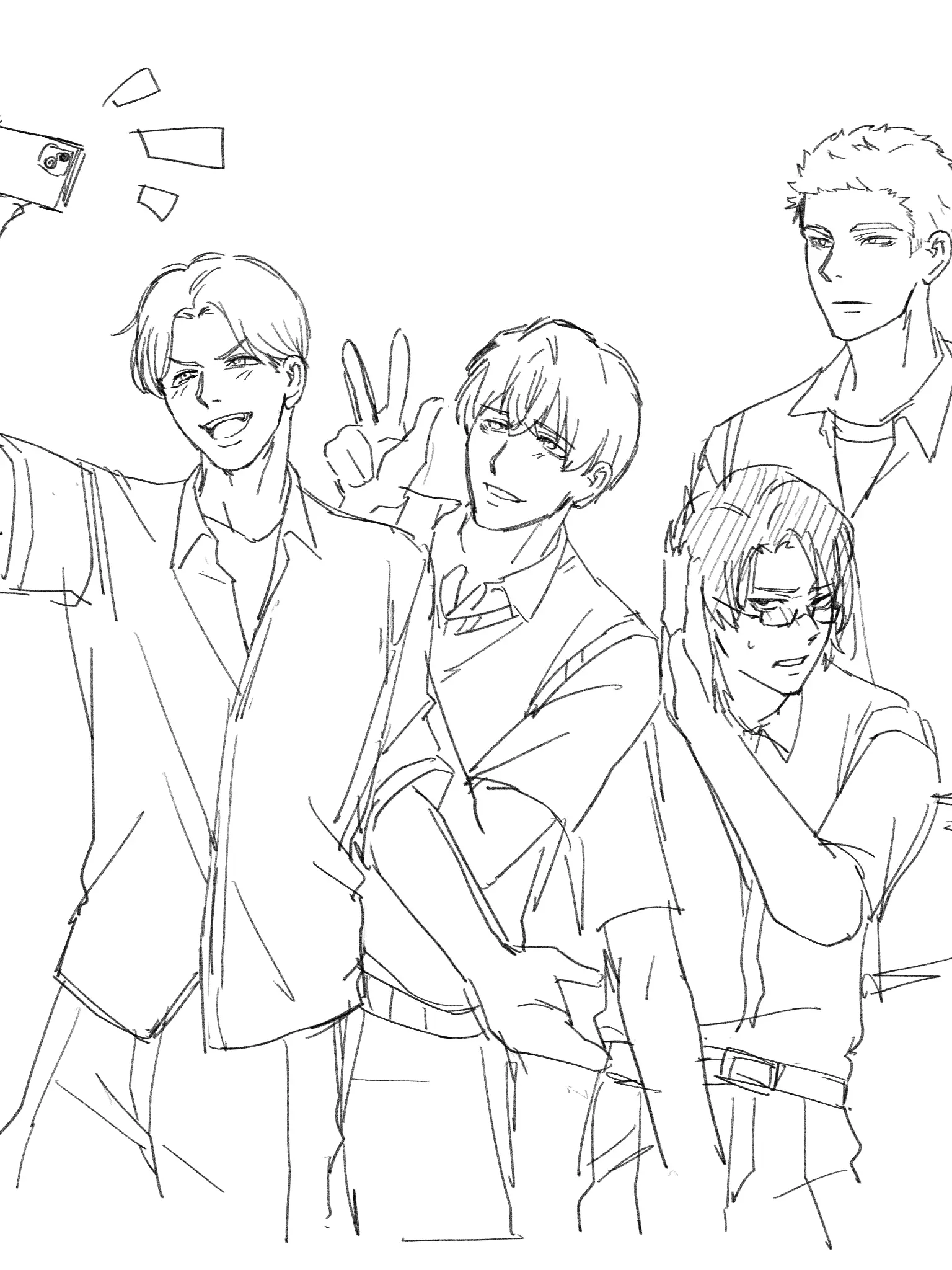 akiaji_0220의 Alright, Let's Build a Reverse Harem.