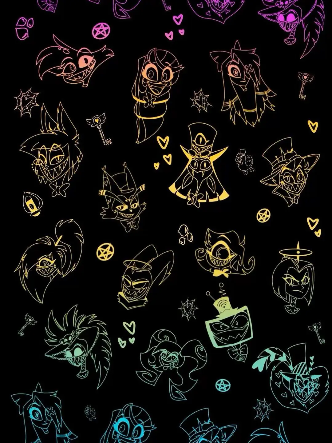 SoggyArm0299의 Hazbin Hotel