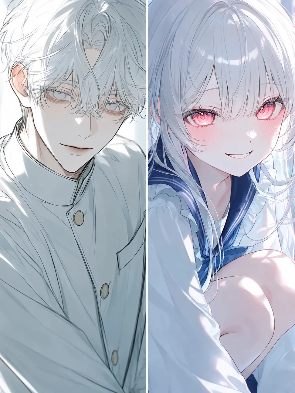 GentleFluff8905의 彼氏のボクと