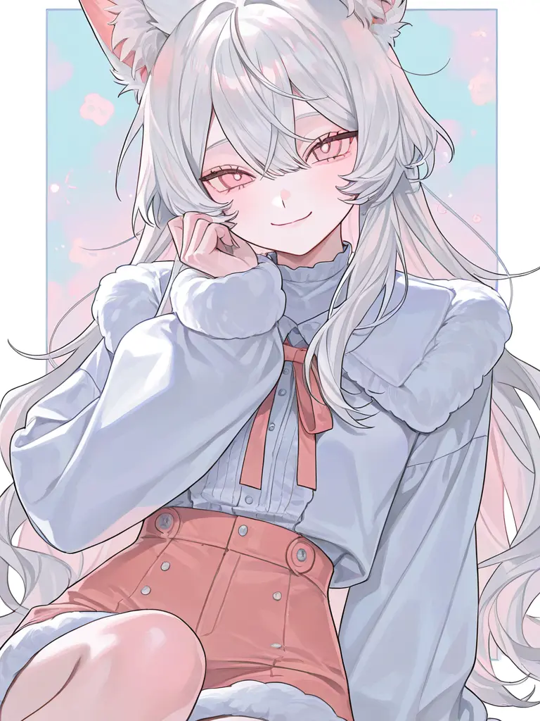 JerkySlab6373의 物言わぬ友人、女の子になる