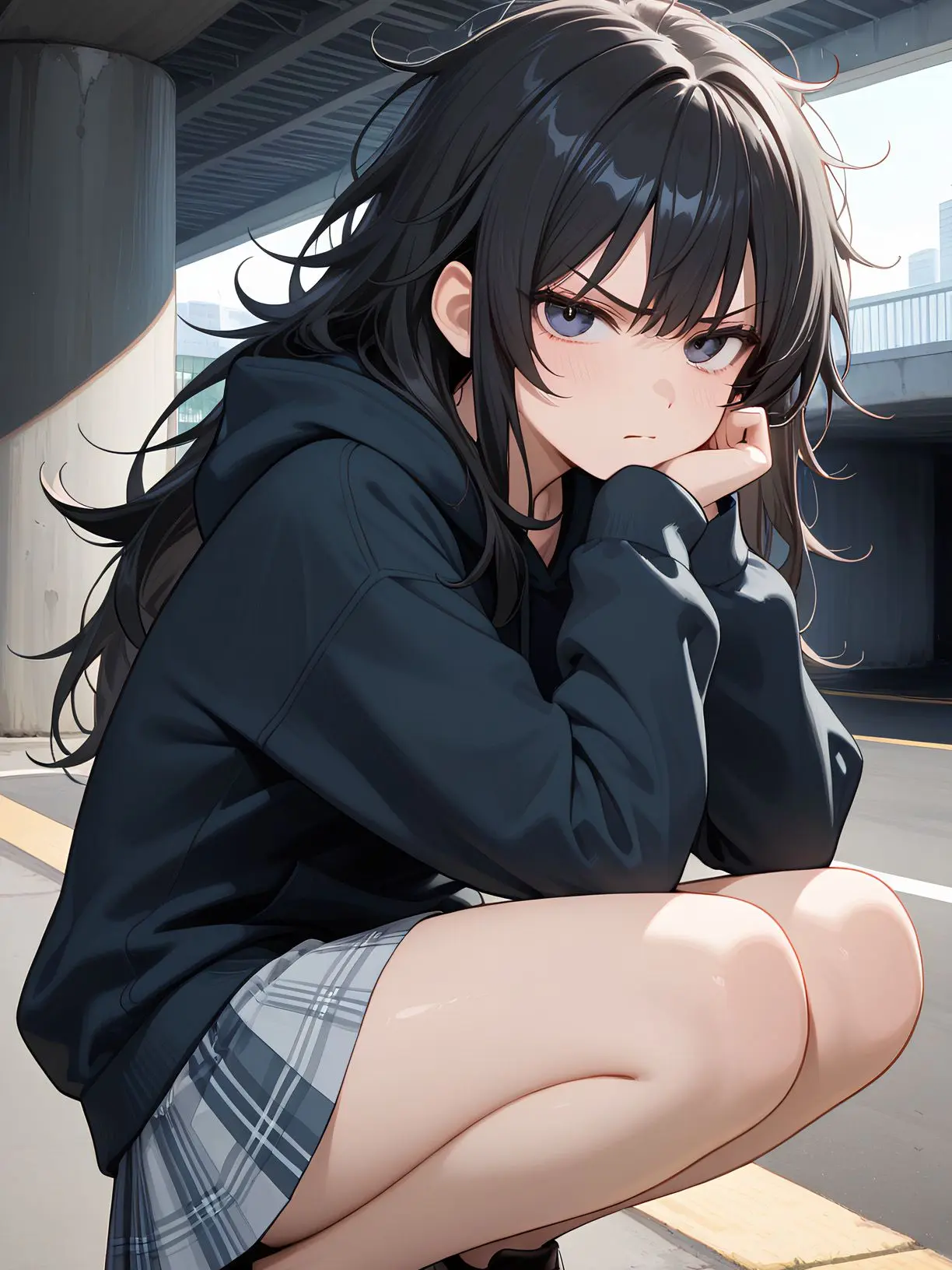 ClearLeaf3621의 なに？同情してんの？そういうのキモいから