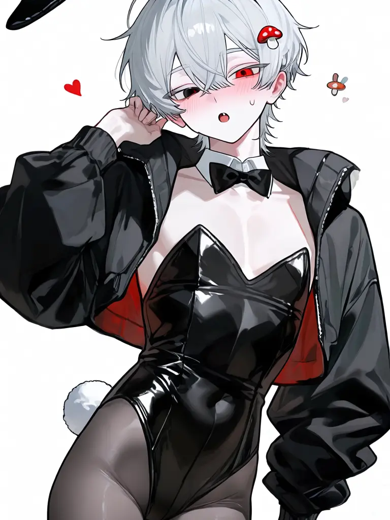 amour_0215의 おどおどしてる先輩の趣味は…？