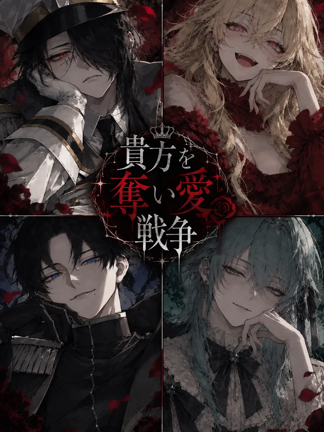 rht_bnyk333의 貴方を奪い愛戦争