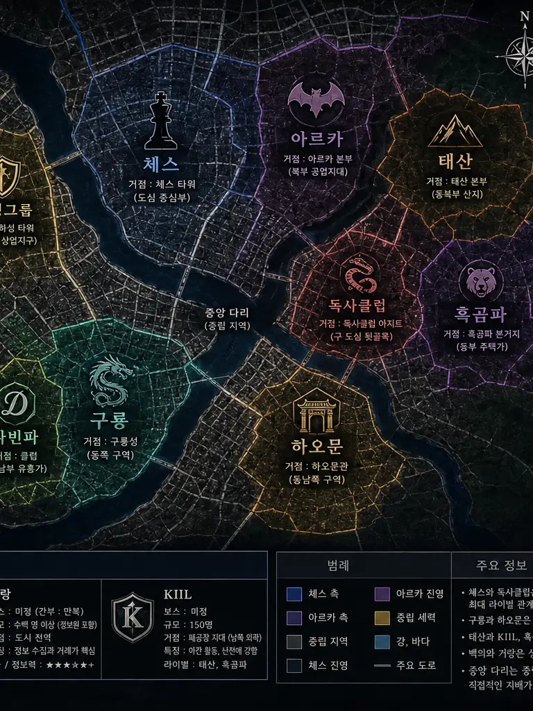 MauveCoal5494의 현대 조직물