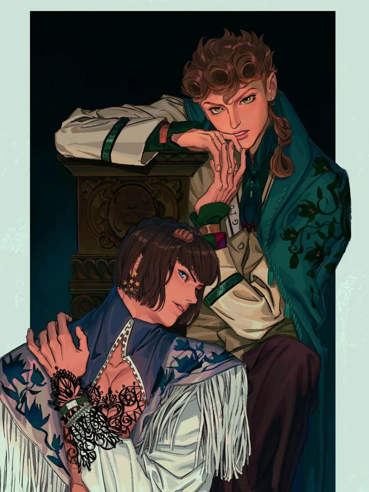SoreBolt0821의 高嶺の花