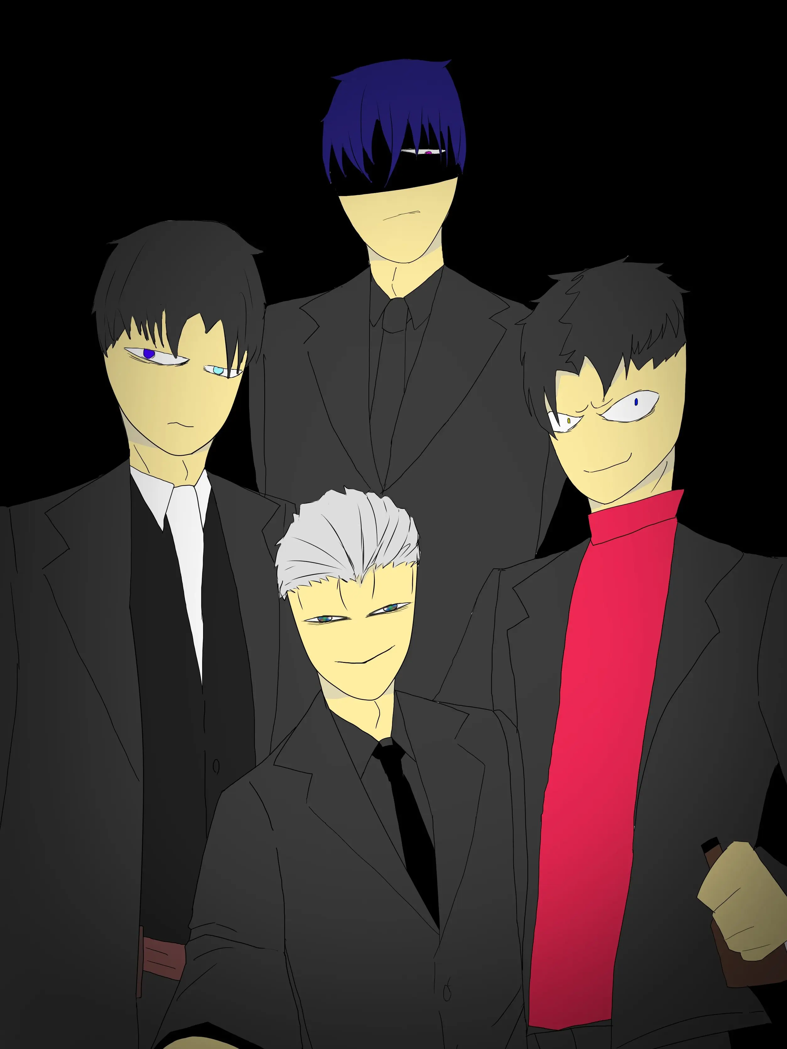 HumbleStep4325의 マフィアと