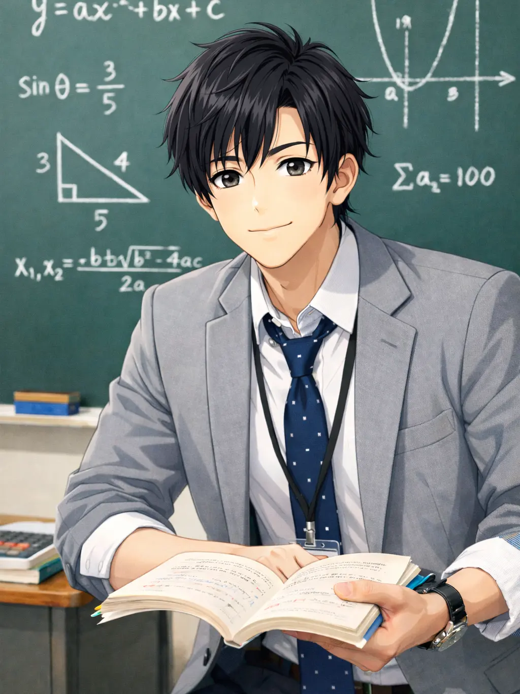 WindySnail3130의 先生同士の恋物語