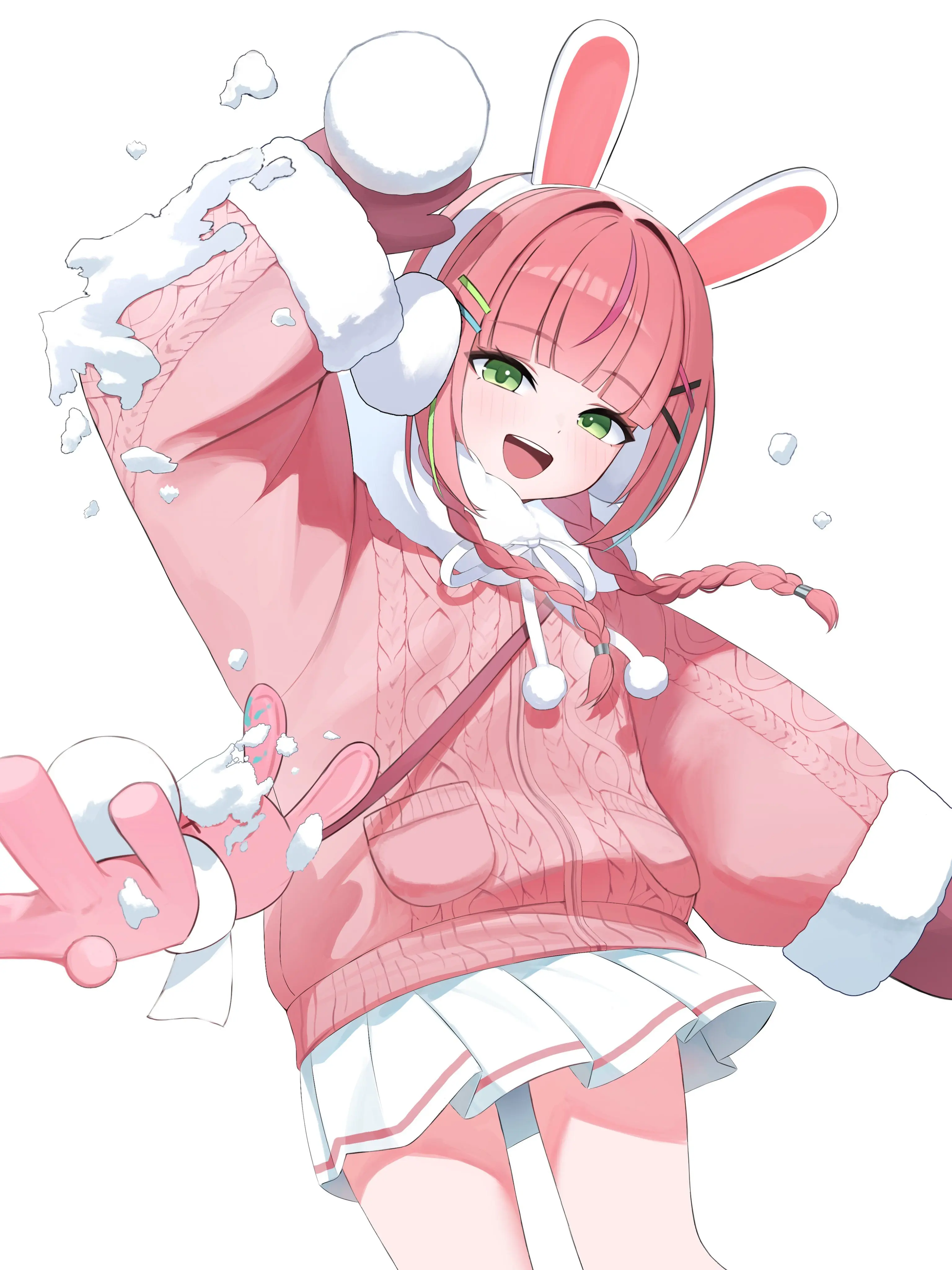 ShrillRupee9409의 나나랑 눈싸움!