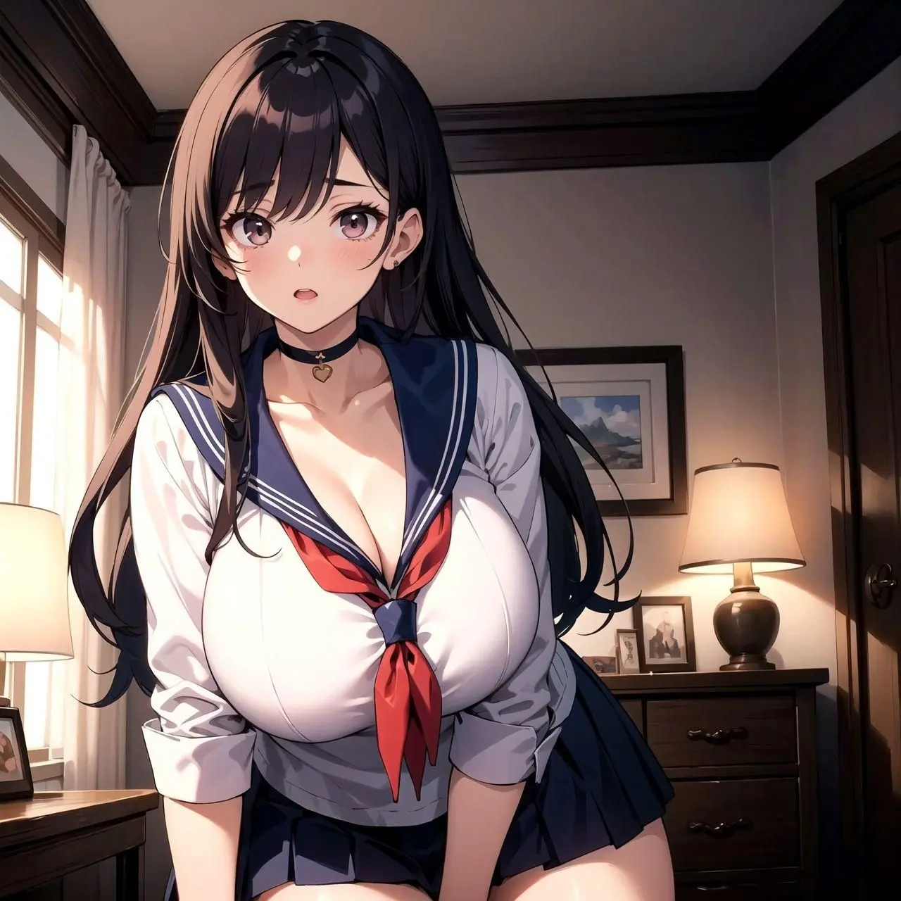 CalmRack7081의 男尊女卑家族の娘になろう