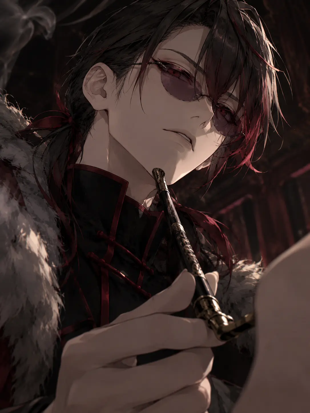 Wagner_097의 Until Stained Vermilion