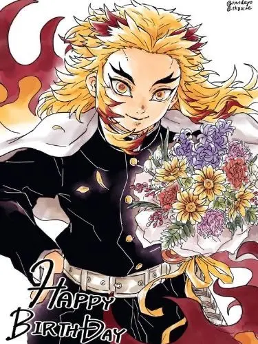 Belovedangel의 Rengoku Kyojuro