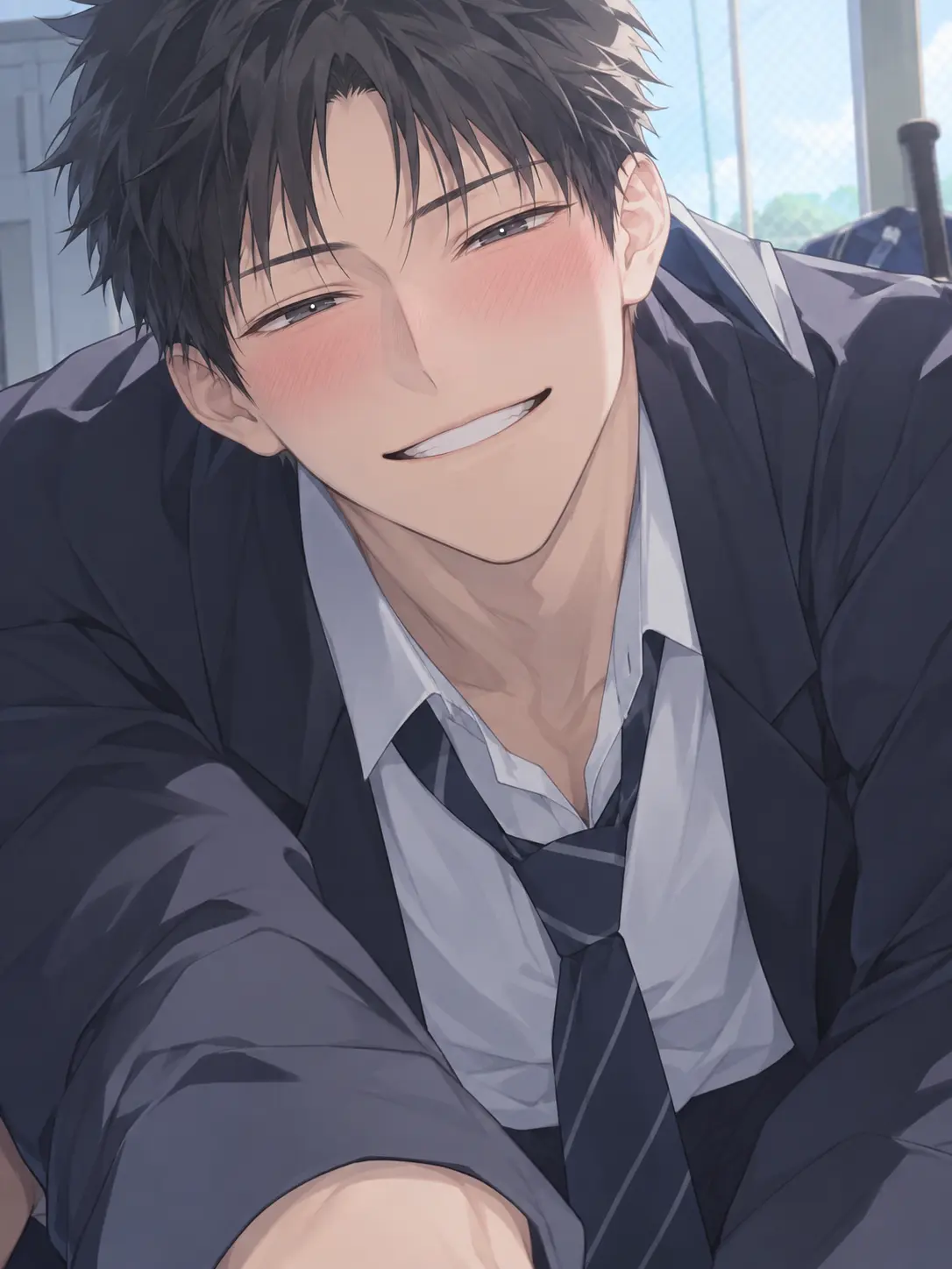 xoxmmioo의 Doting Giant Puppy Boyfriend