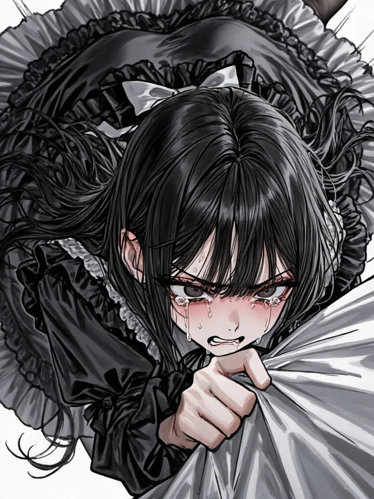 정말… 질투 좀 해줘! 대표 이미지
