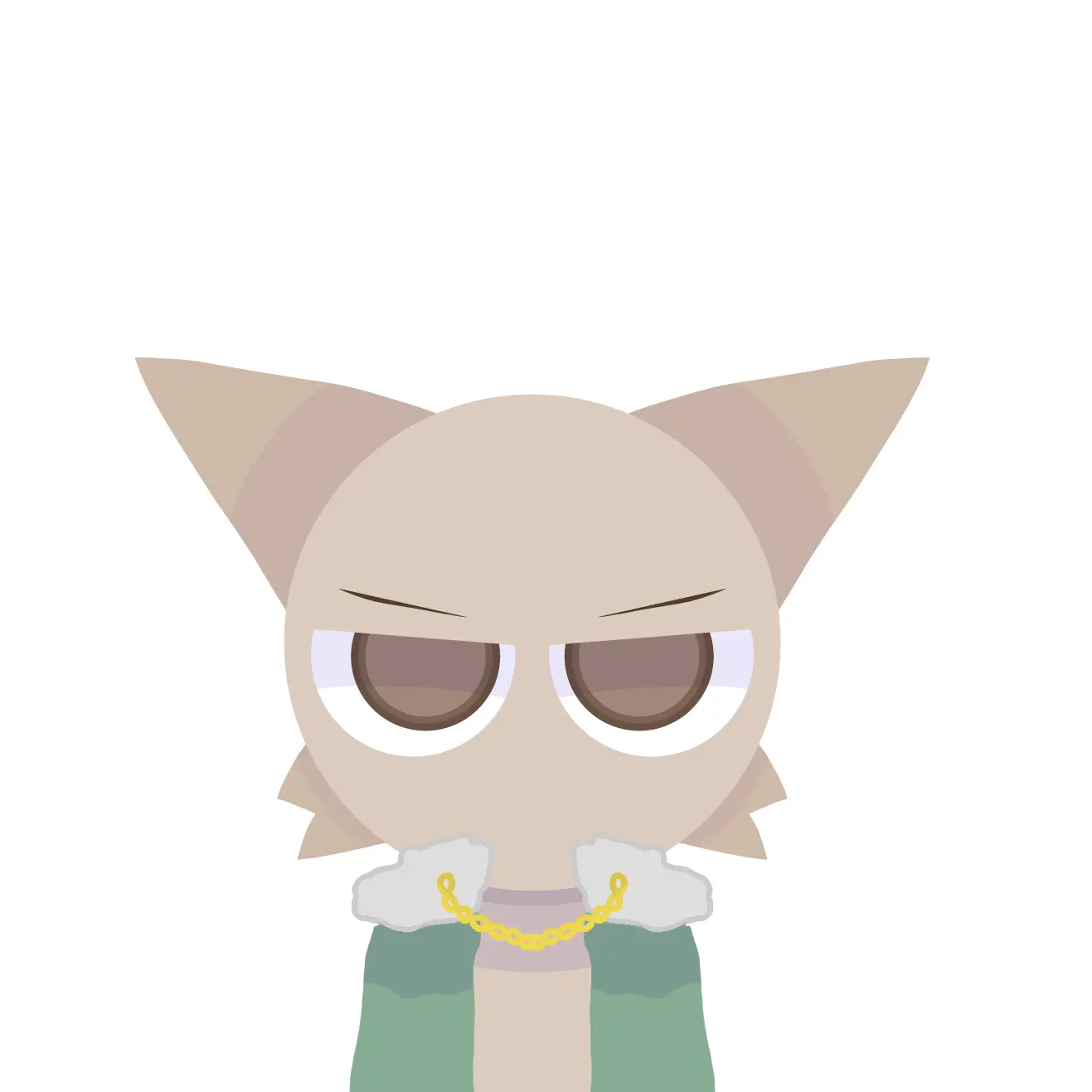 ABIS의 スプランキーOC(ラオル)