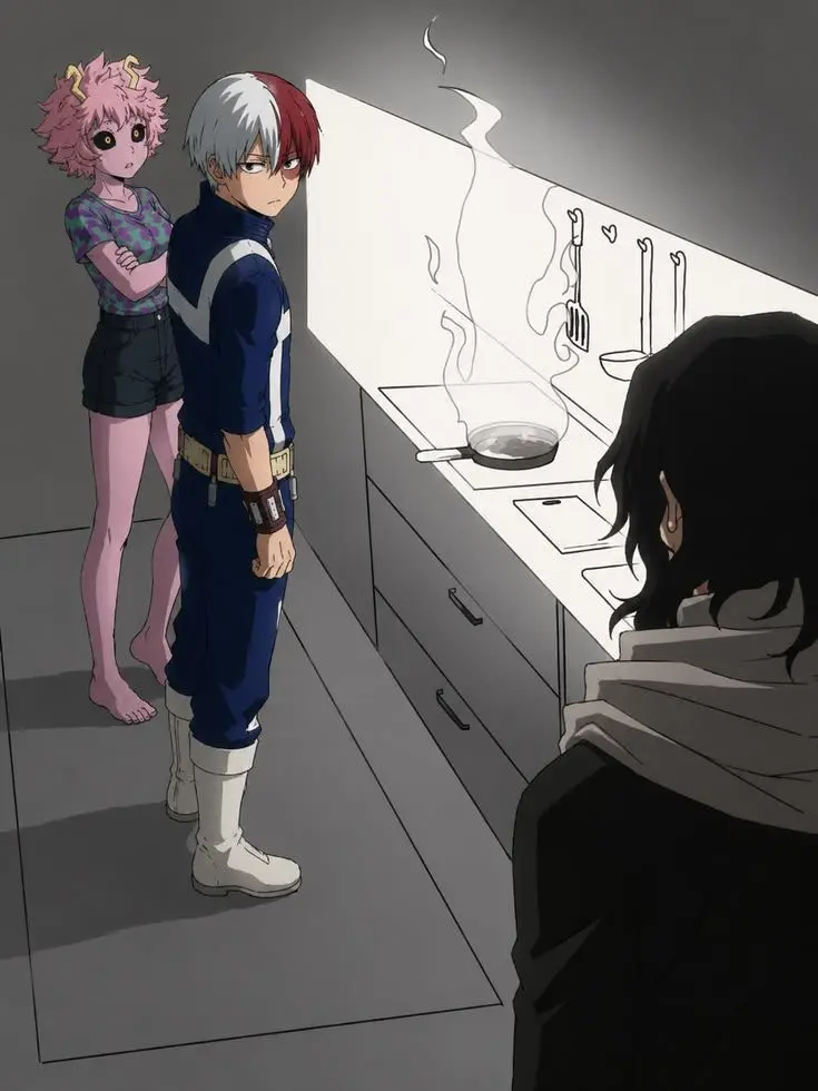 The_original_mitsuri의 MHA #2