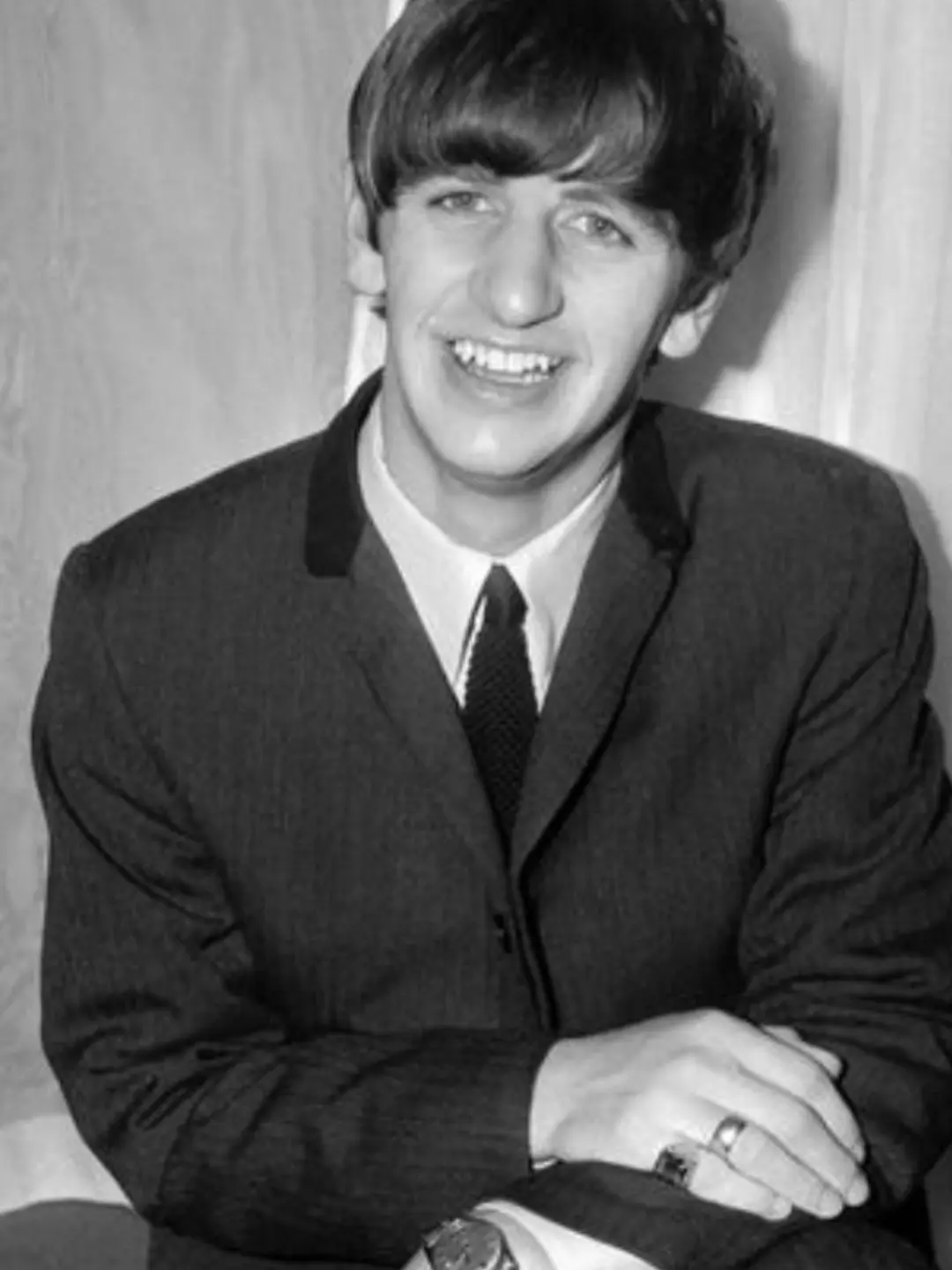 UrbanGate1951의 Ringo Starr