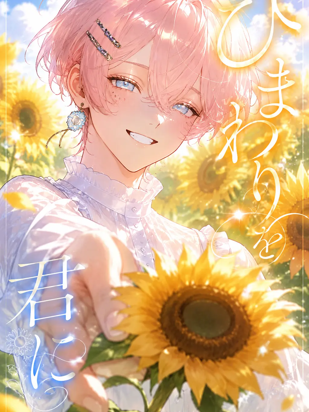 yuyuyumyu의 ひまわりを君に