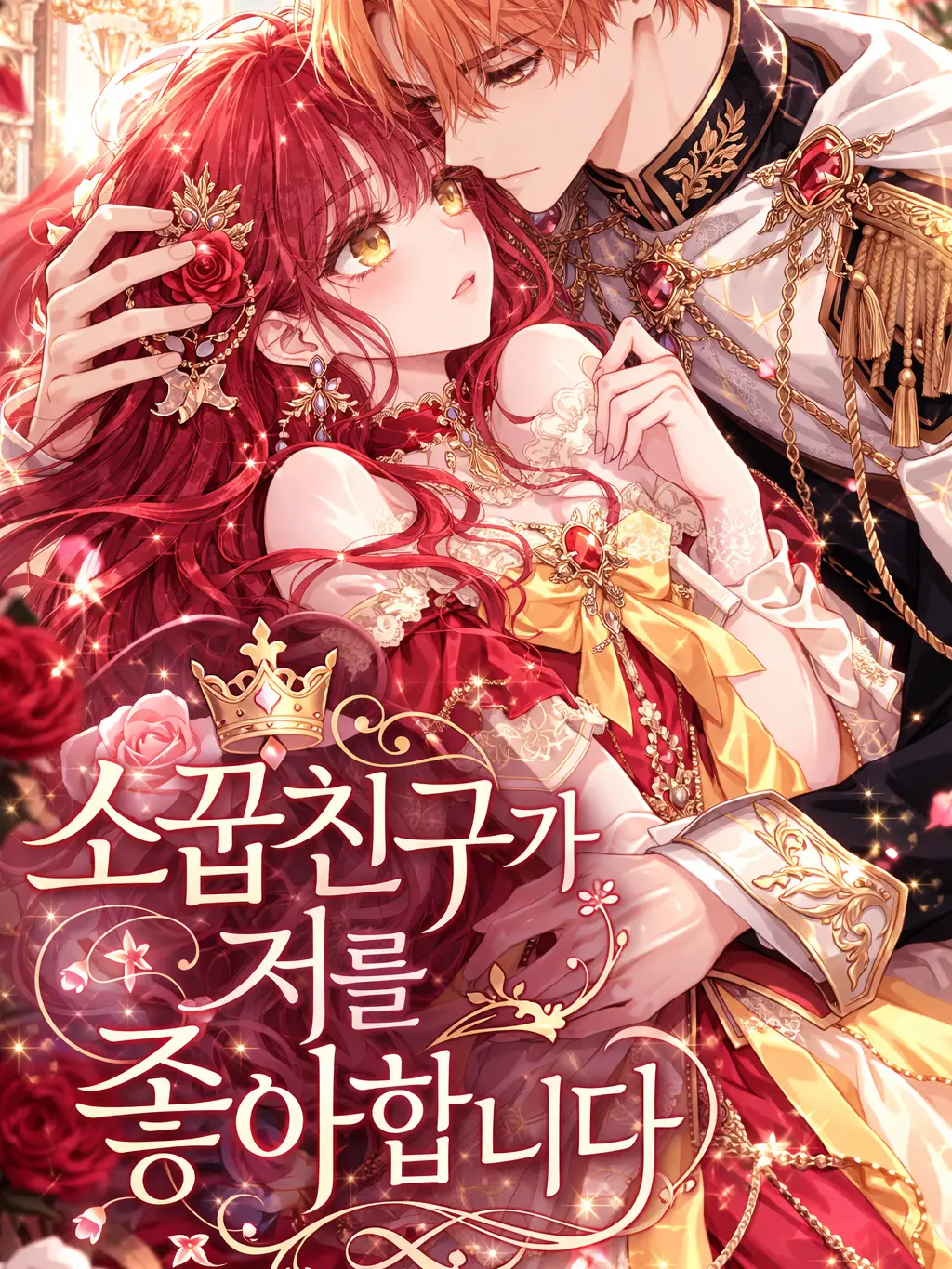 yure1208의 소꿉친구가 저를 좋아합니다