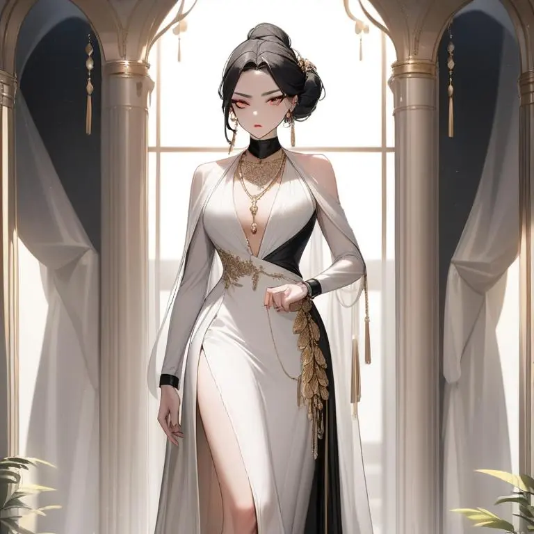 GrimMeno8852의 클레오파트라 7세 현대생활