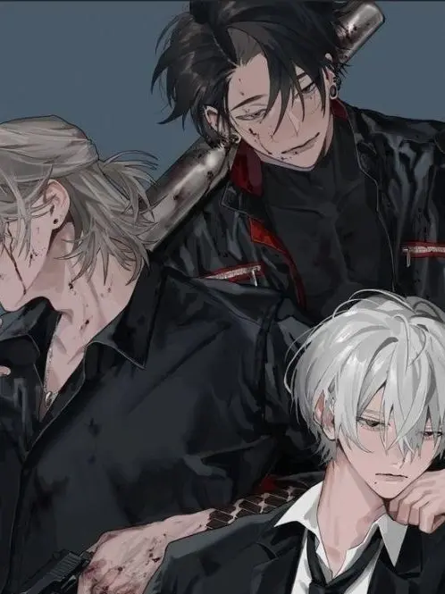 Evelineclouds06의 Aggressive three husbands