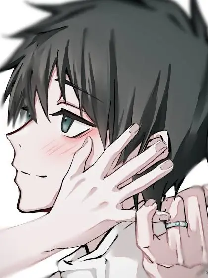 GrossStraw3393의 乙骨優太と猫化男子が私を取り合う