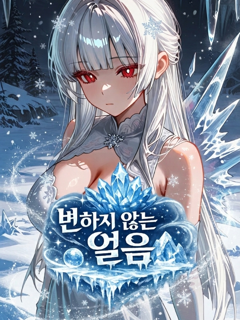변하지 않는 얼음 대표 이미지