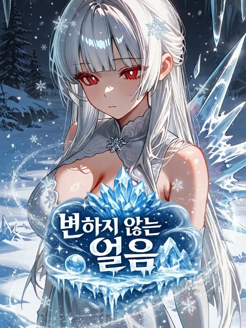 LeetsNim2117의 변하지 않는 얼음