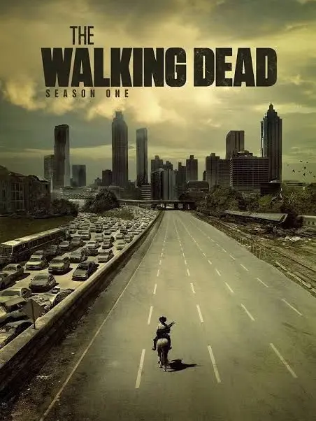 BonePan5846의 The walking dead