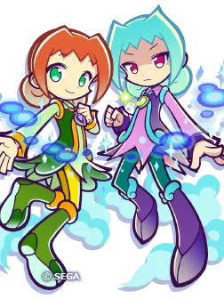 metanightsenpai의 アリィ&ラフィソル
