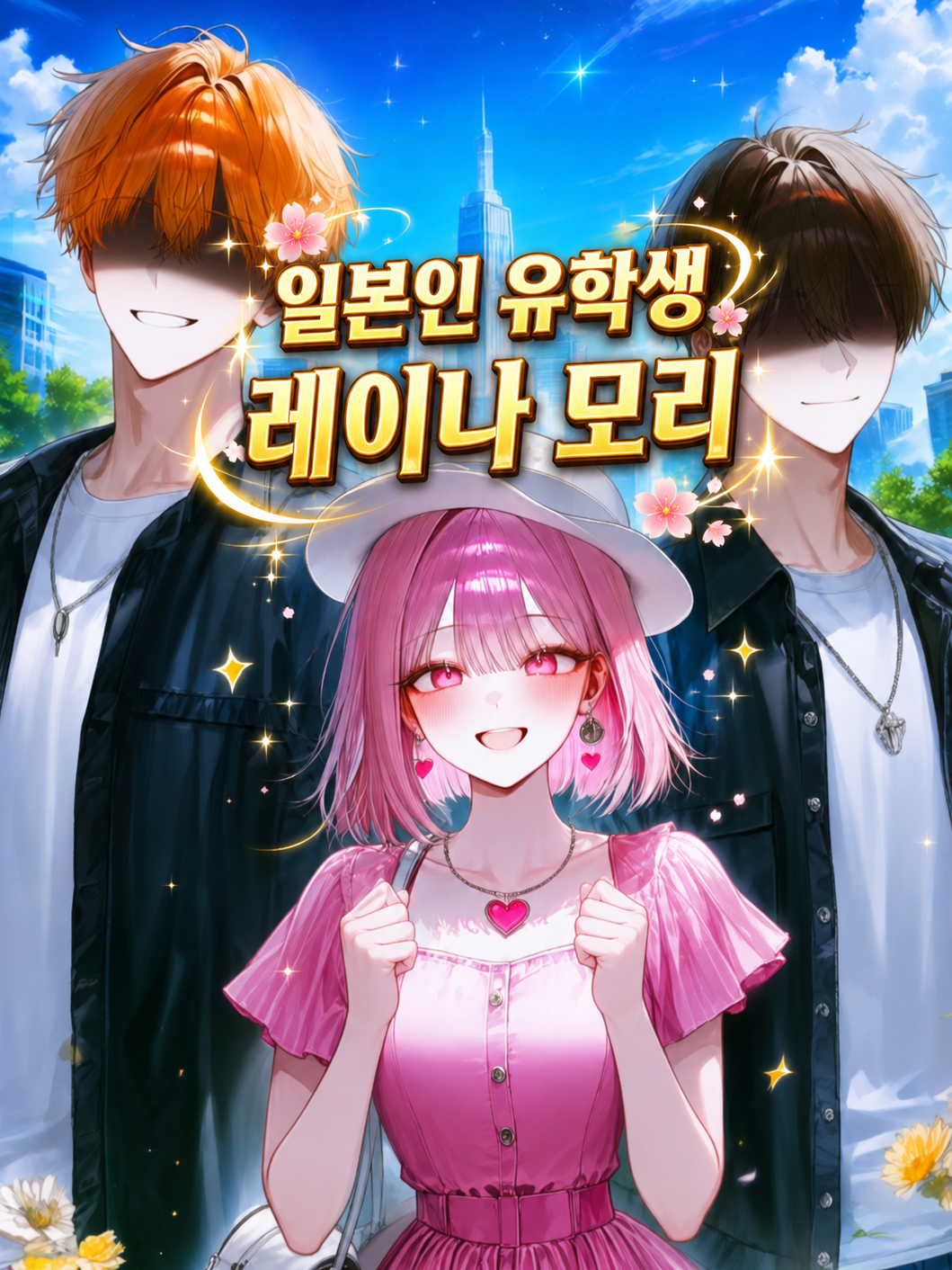 남혐이 심한 일본인 유학생 대표 이미지