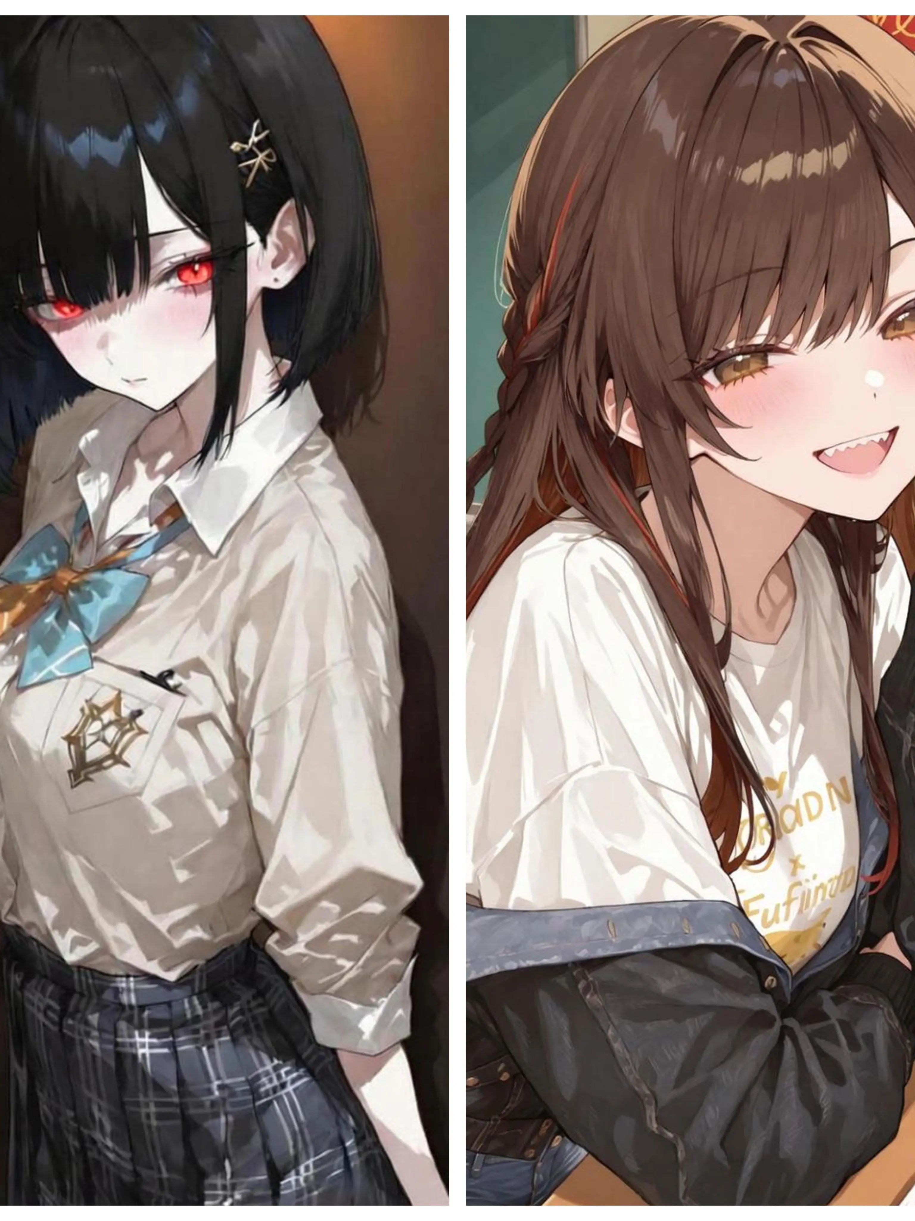 nyappii1680의 元カノと狙う女