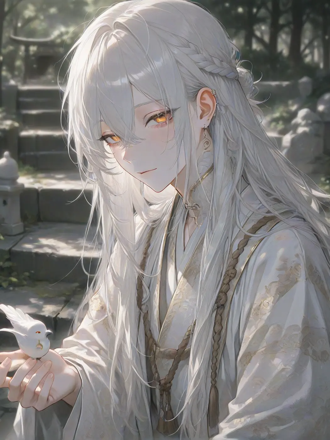 muu2182의 忘れられた神様へ