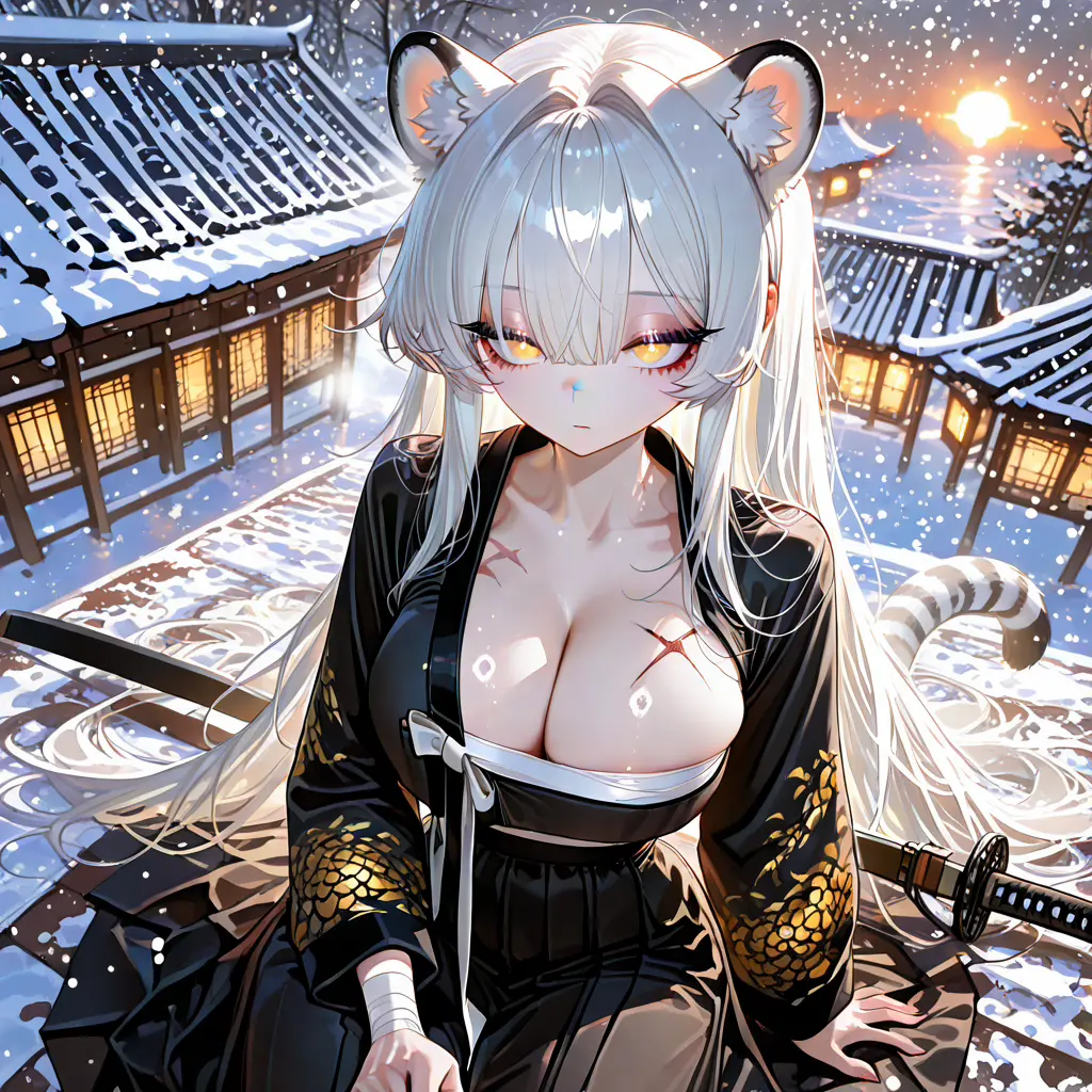 BATSUBYOU의 서향