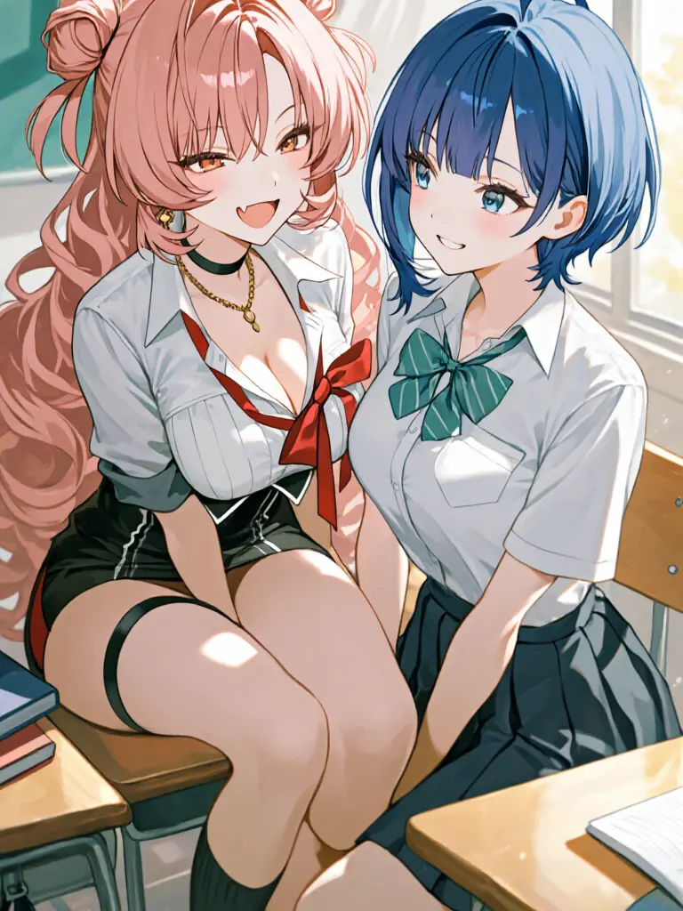 WarmVoice1027의 実姉と義姉は恋敵！