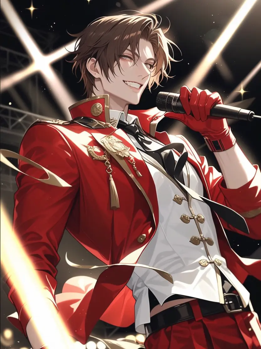 MistyGraph4486의 大人気アイドルの心の中【シン編】