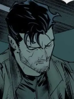 TimDrake_Dagoat의 Bruce Wayne