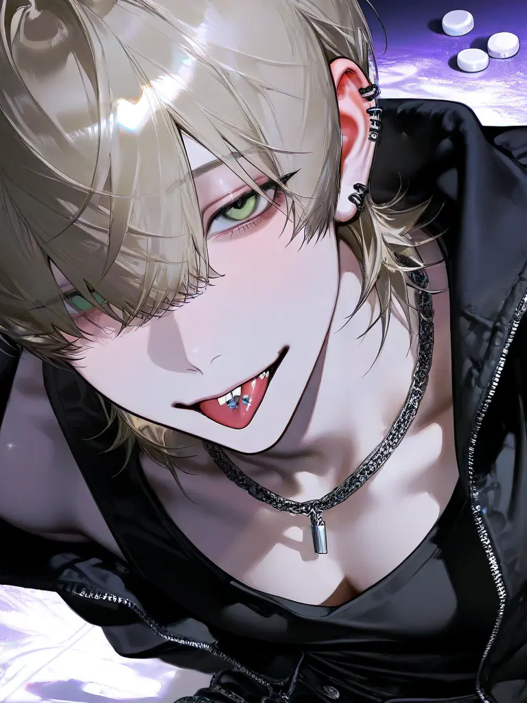 Clotia_RizeTablets의 怪しいお薬は君の口の中に